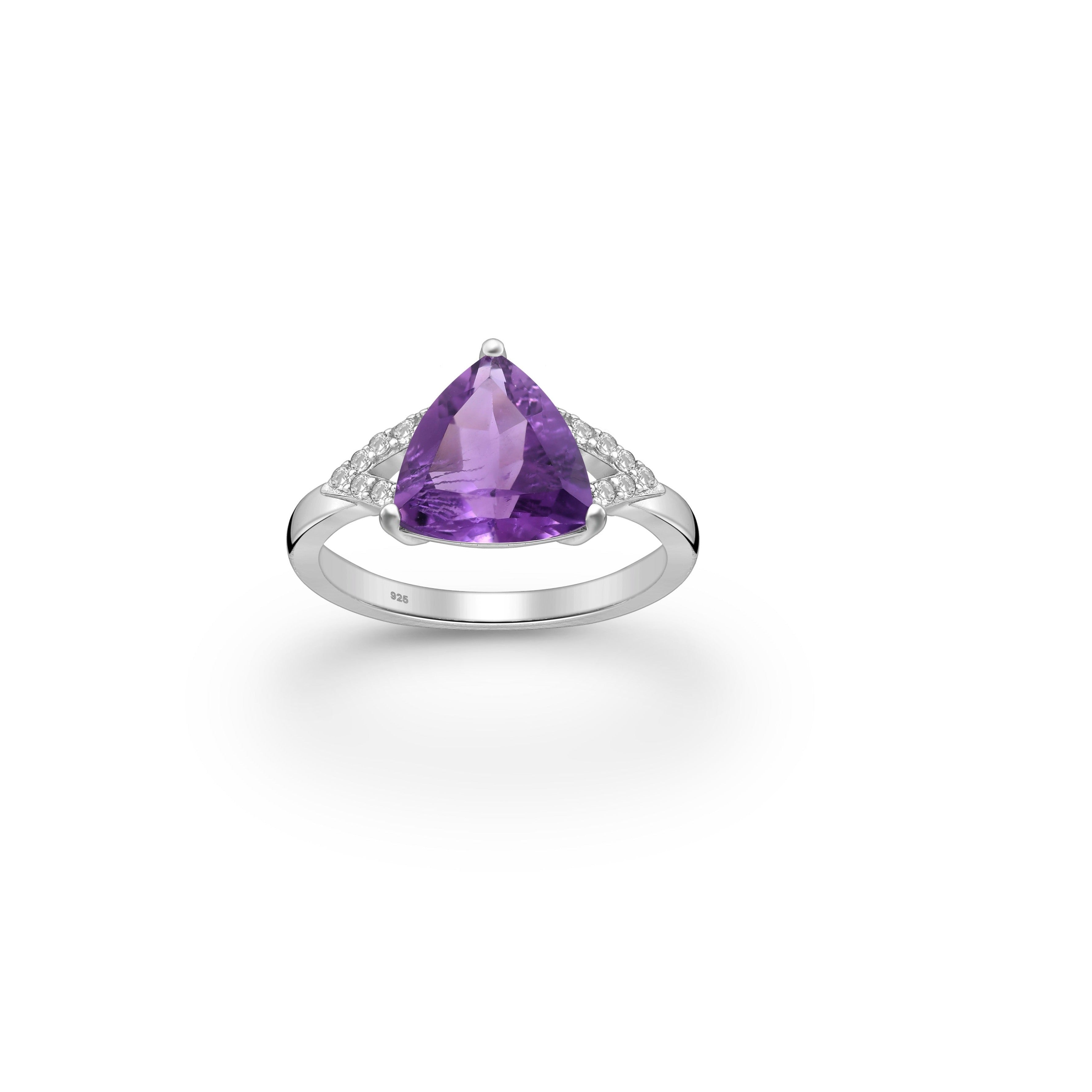 BAGUE LAVANDE