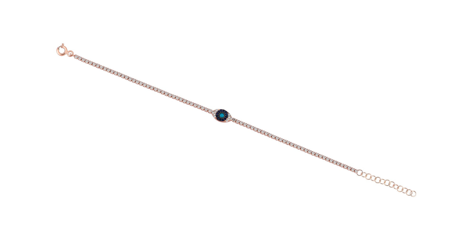 BLUE EYE BRACELET