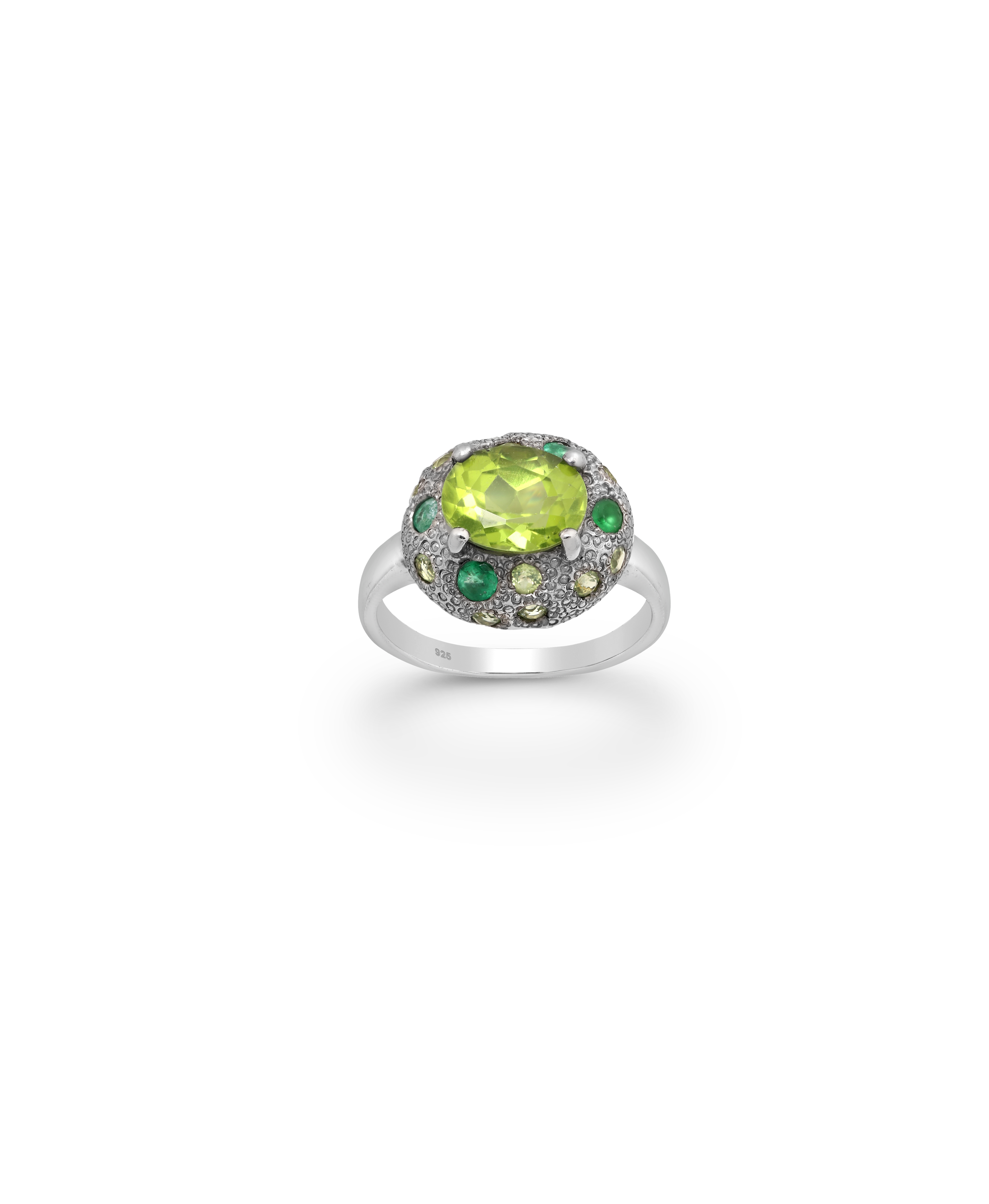 PERIDOT RING