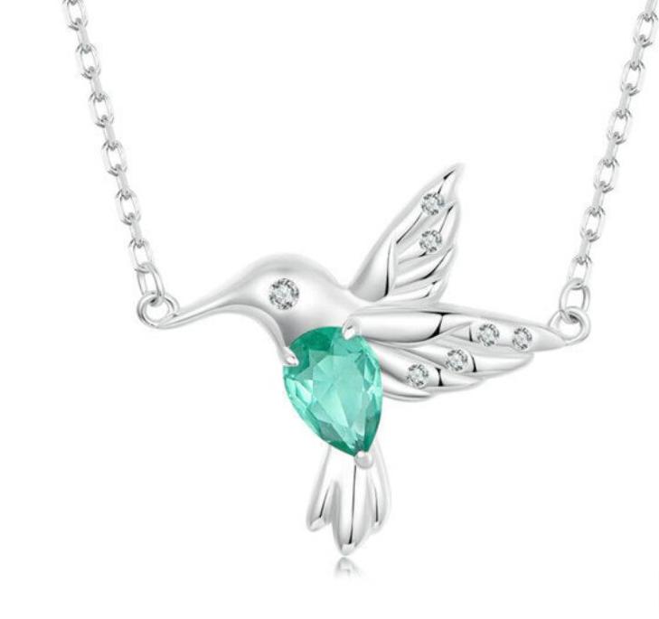 HUMMINGBIRD NECKLACE