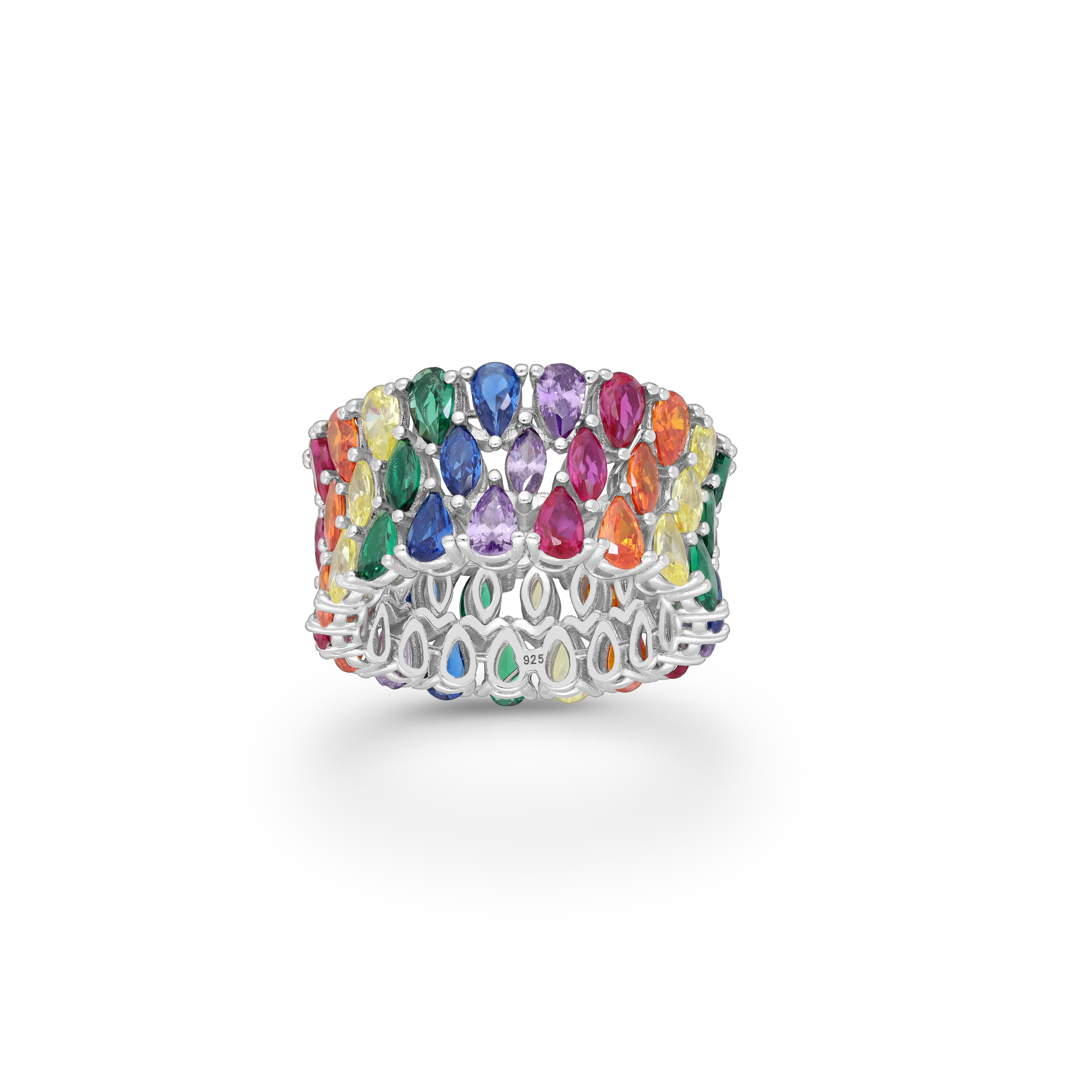 MY RAINBOW RING