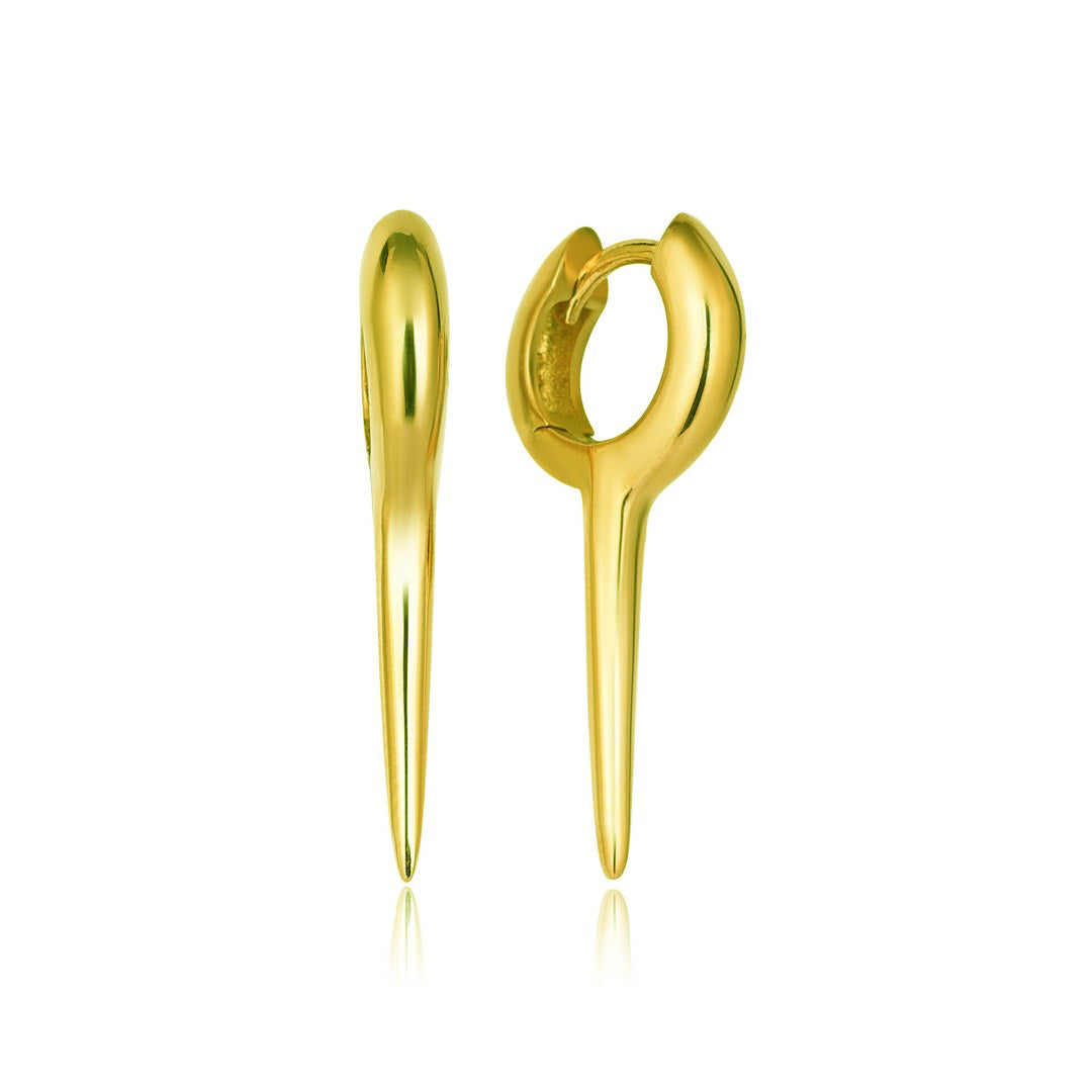 IGGY POP EARRINGS