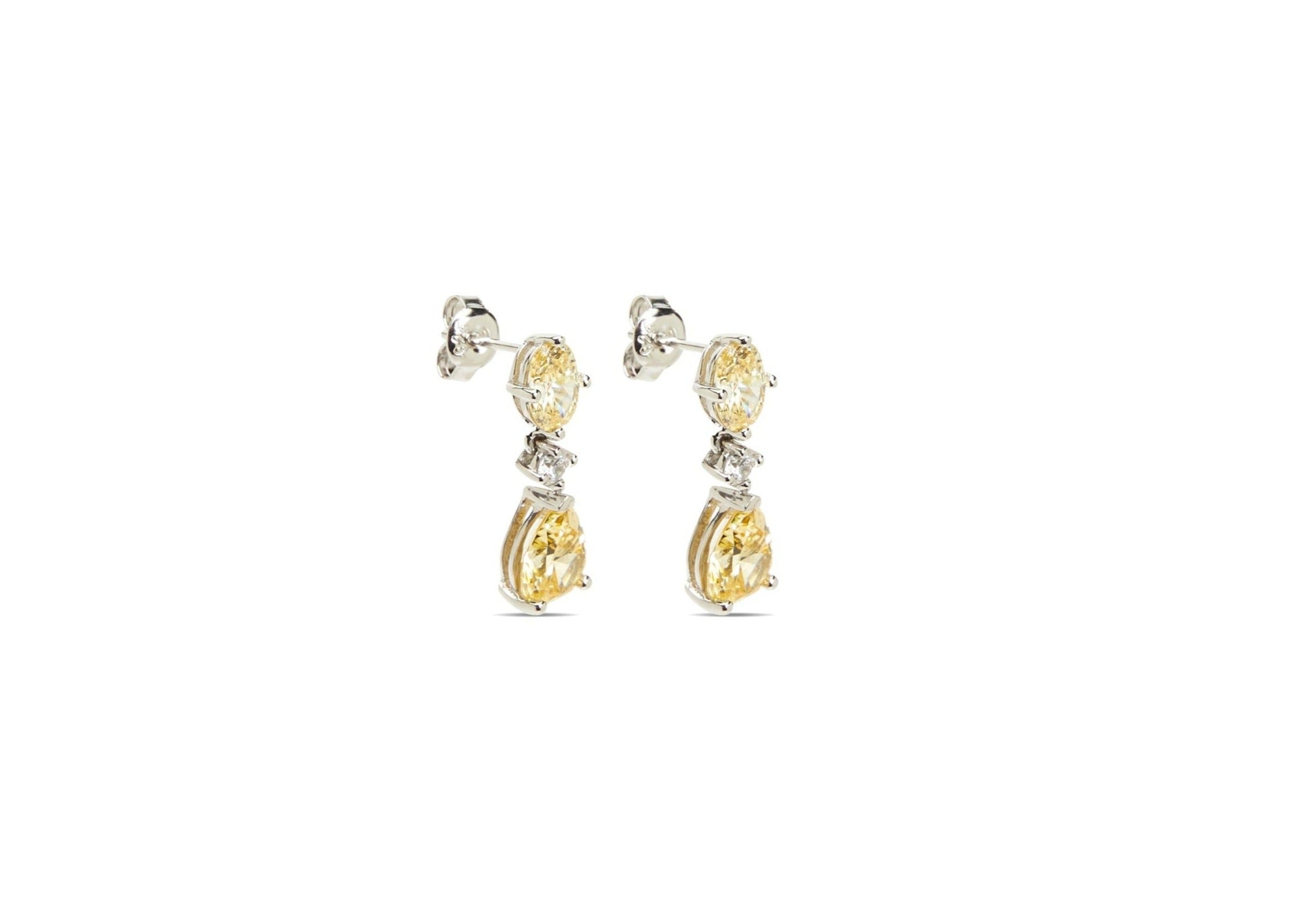 LILY GOLDY EARRINGS