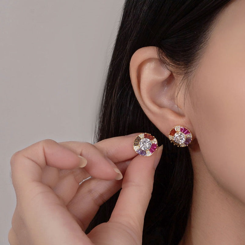 STUD JOY EARRINGS