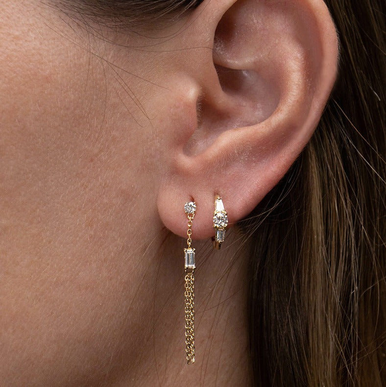BOUCLES D'OREILLES SUMMER LIGHT