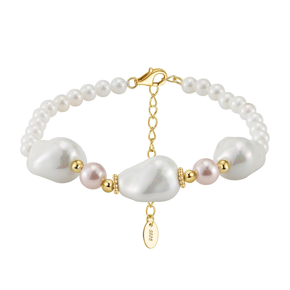 BRACELET PERLE DE PRINTEMPS