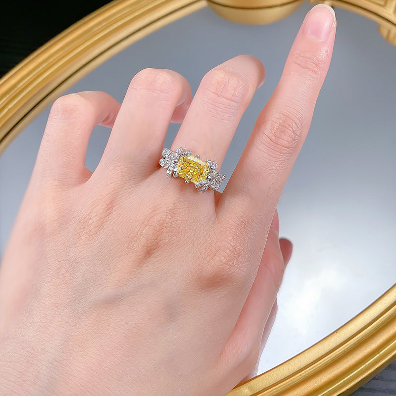 BAGUE  SIGNITY KINSKY