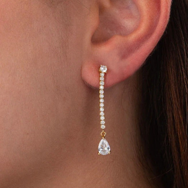 FINESSE DROP EARRINGS