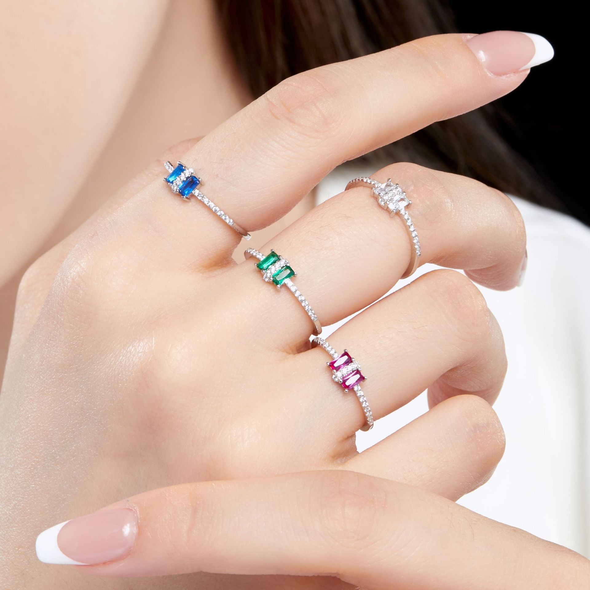 SWEET MINI RAIN RING