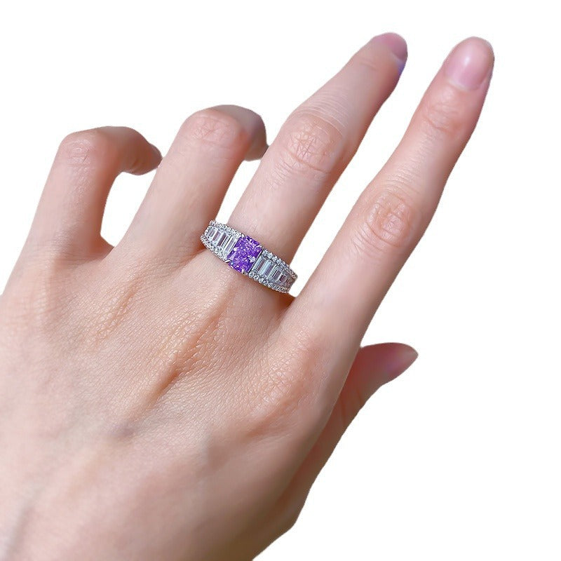 BAGUE  SIGNITY LUPIN