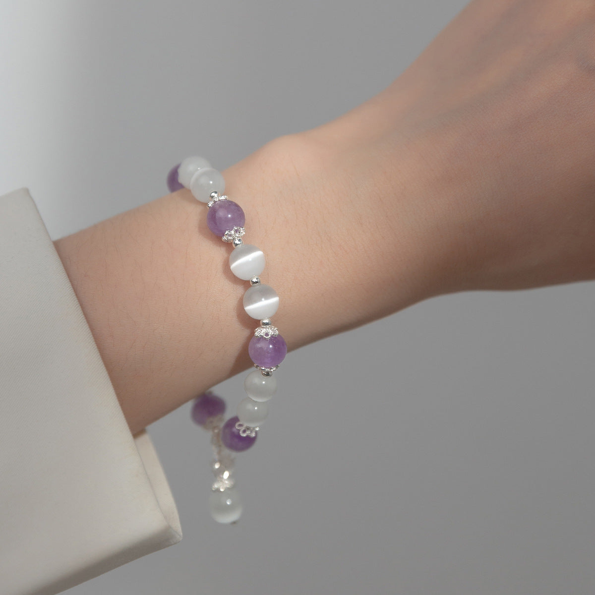 SPLENDID PURPLE BRACELET