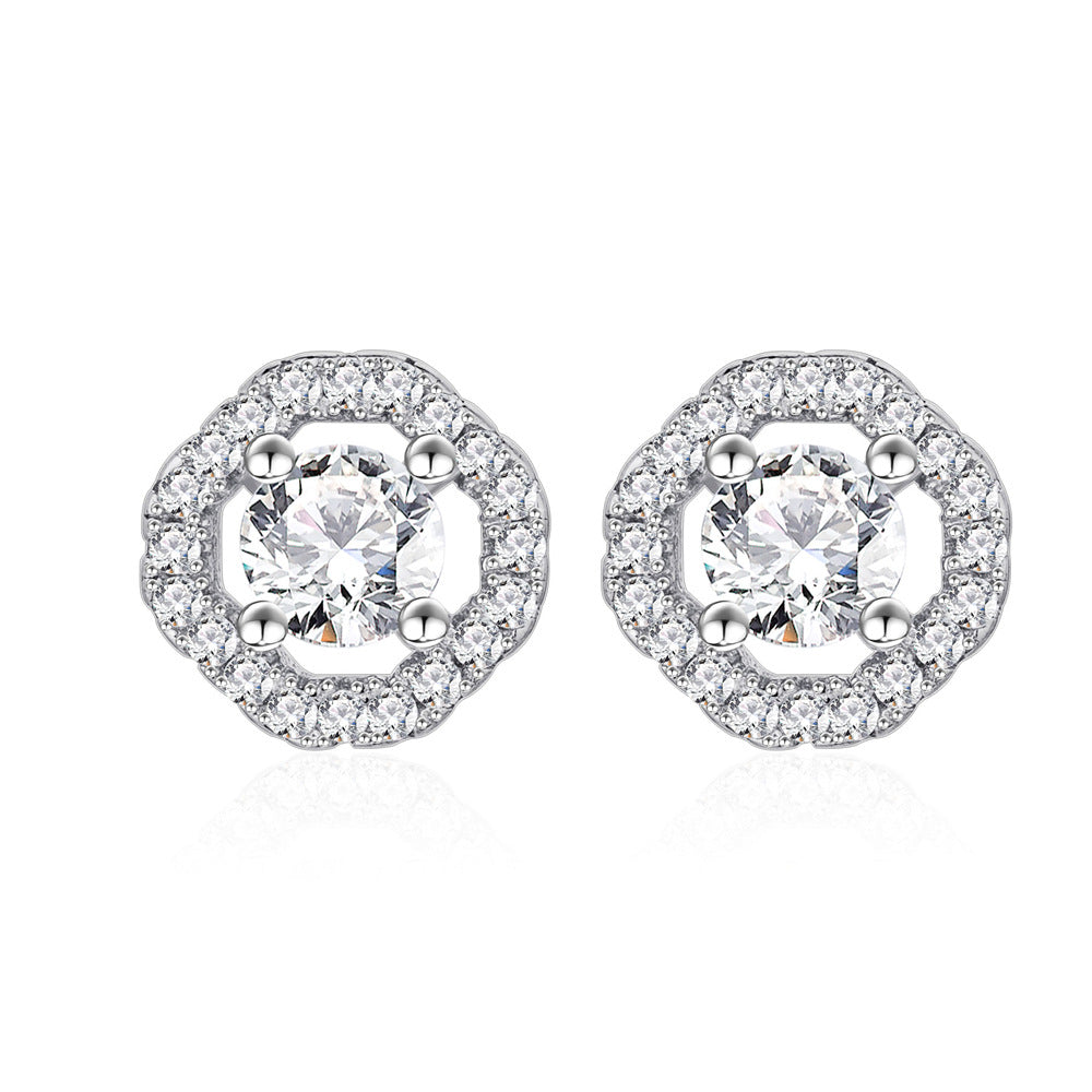 BOUCLES D'OREILLES STUD POLARIS