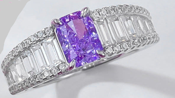 BAGUE  SIGNITY LUPIN