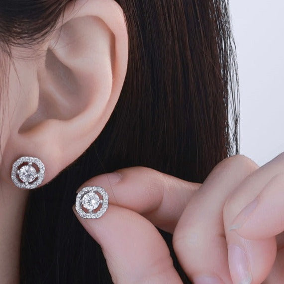 BOUCLES D'OREILLES STUD POLARIS