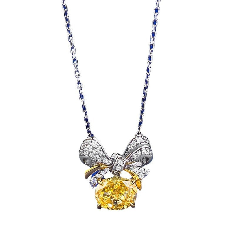 COLLIER SIGNITY FOREVER SOLEIL