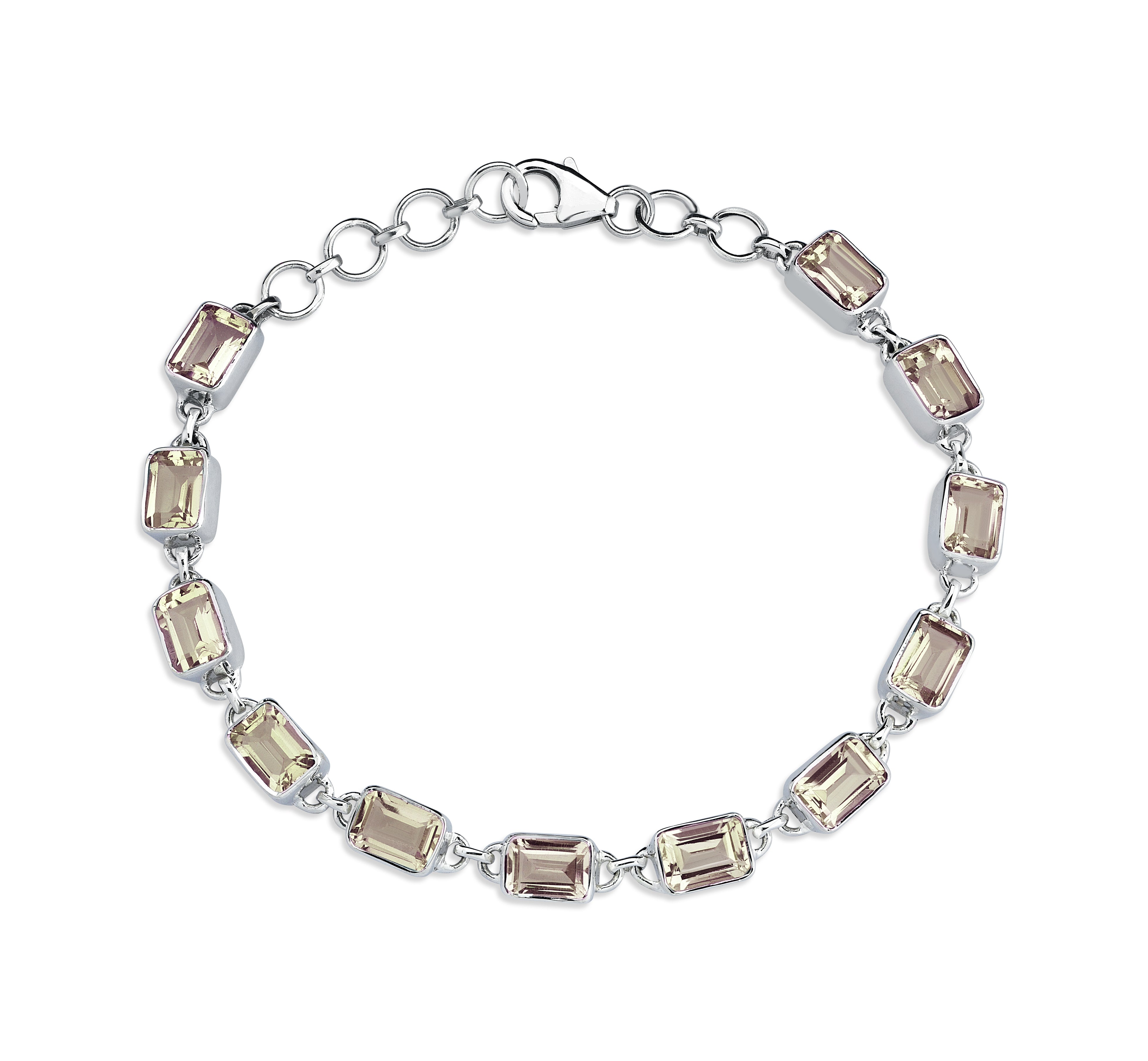 OLIVIA CITRINE BRACELET