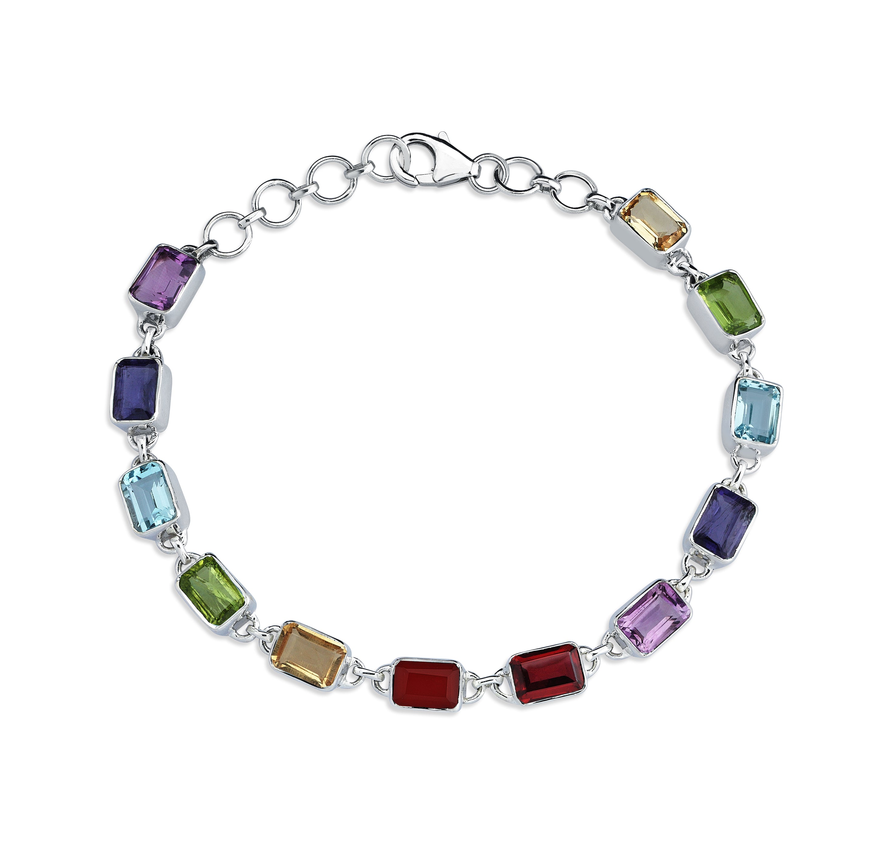 OLIVIA MULTICOLOR BRACELET