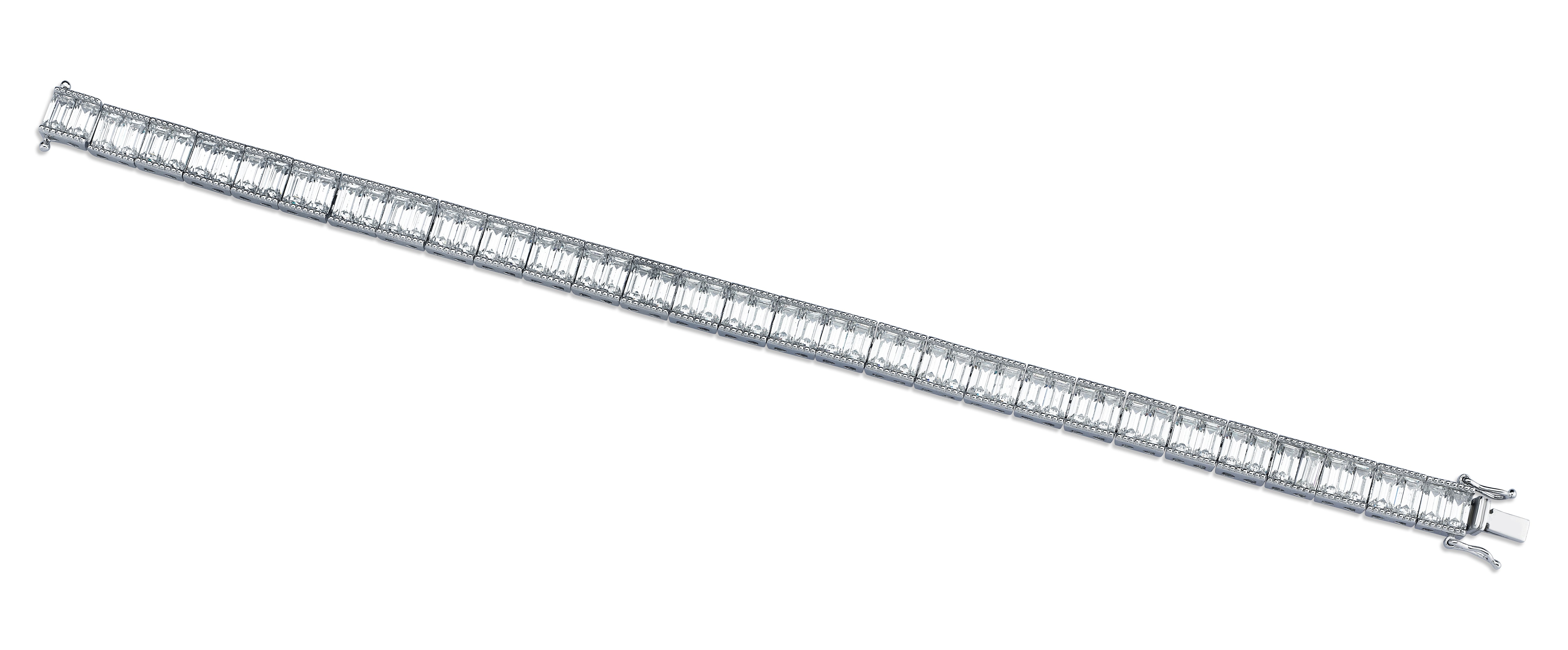 CHICAGO MOISSANITE BRACELET