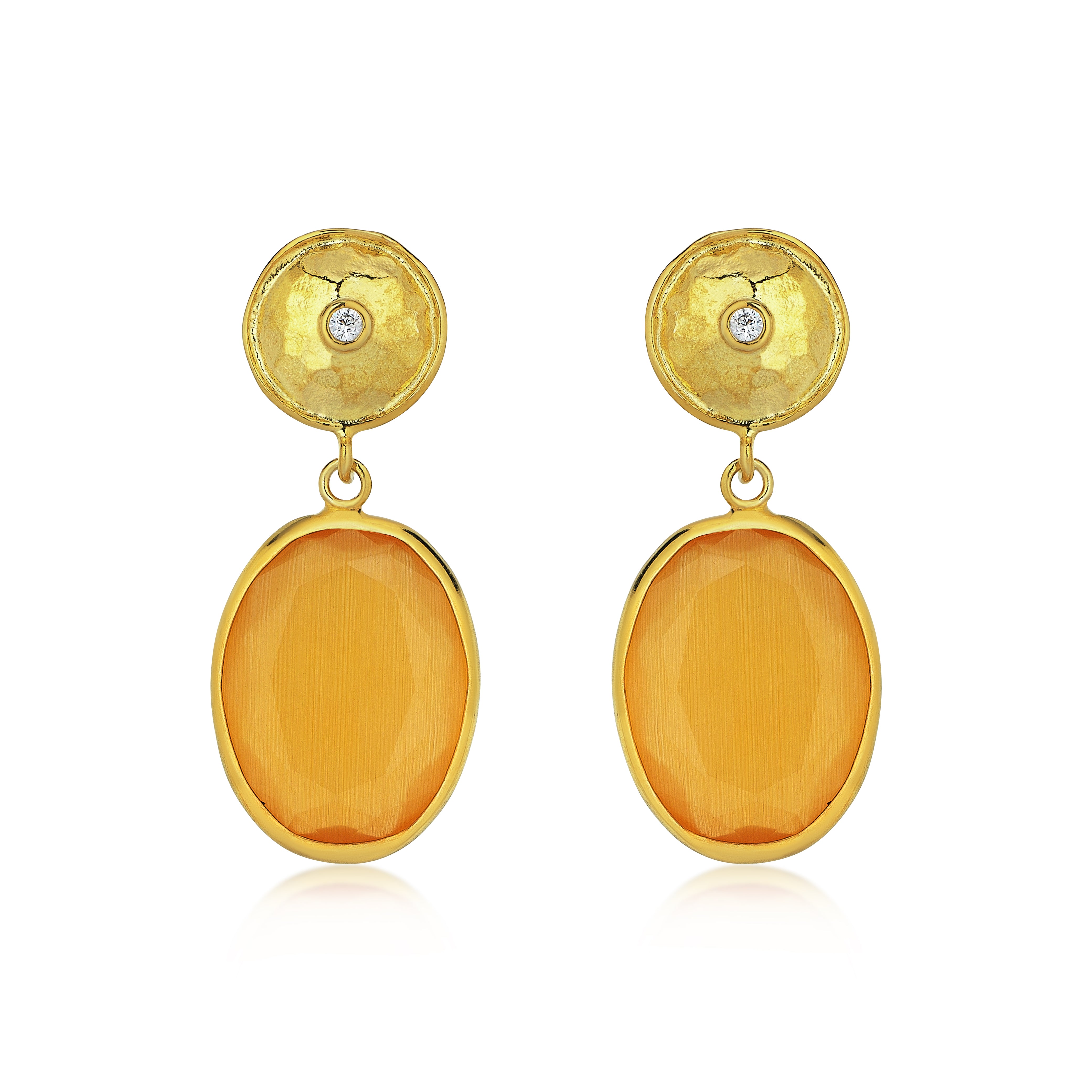 TEXAS EARRINGS
