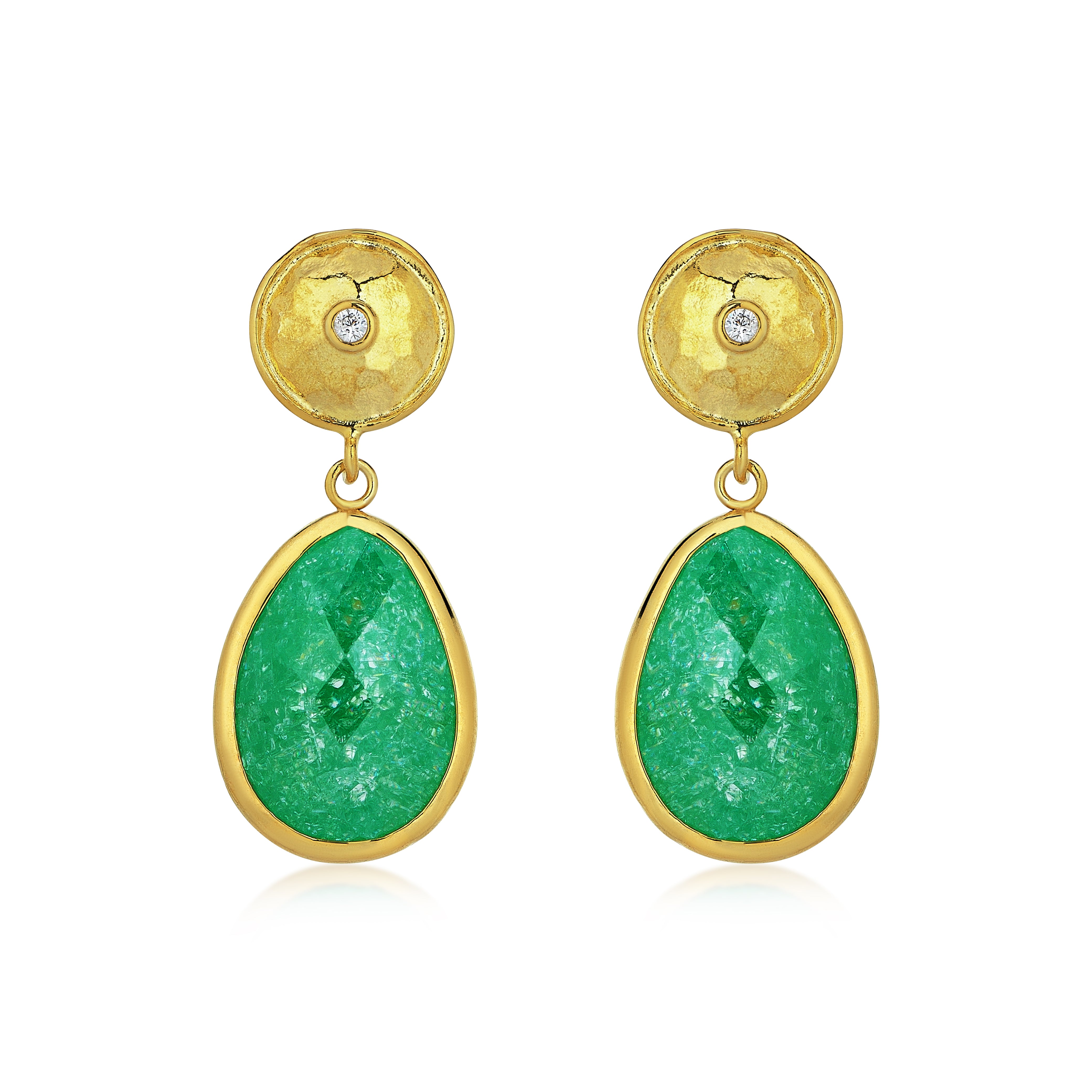 TEXAS EARRINGS