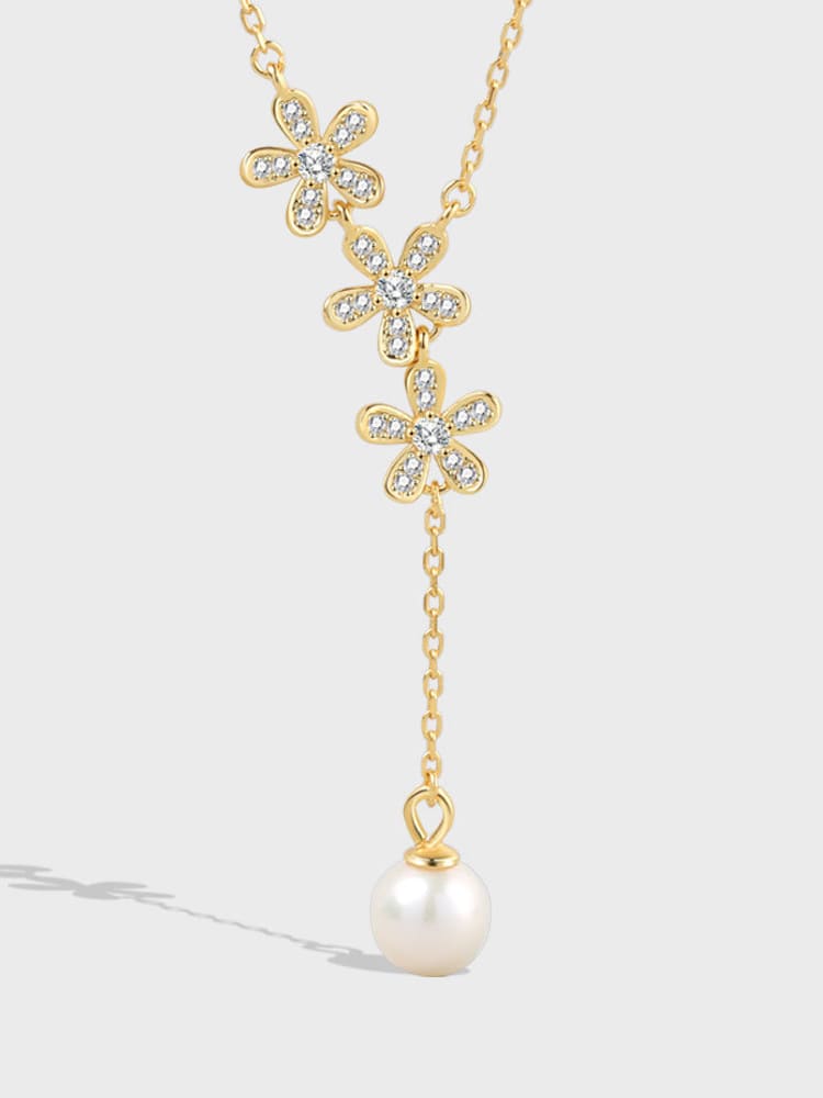 COLLIER LARIAT LAVATÈRE