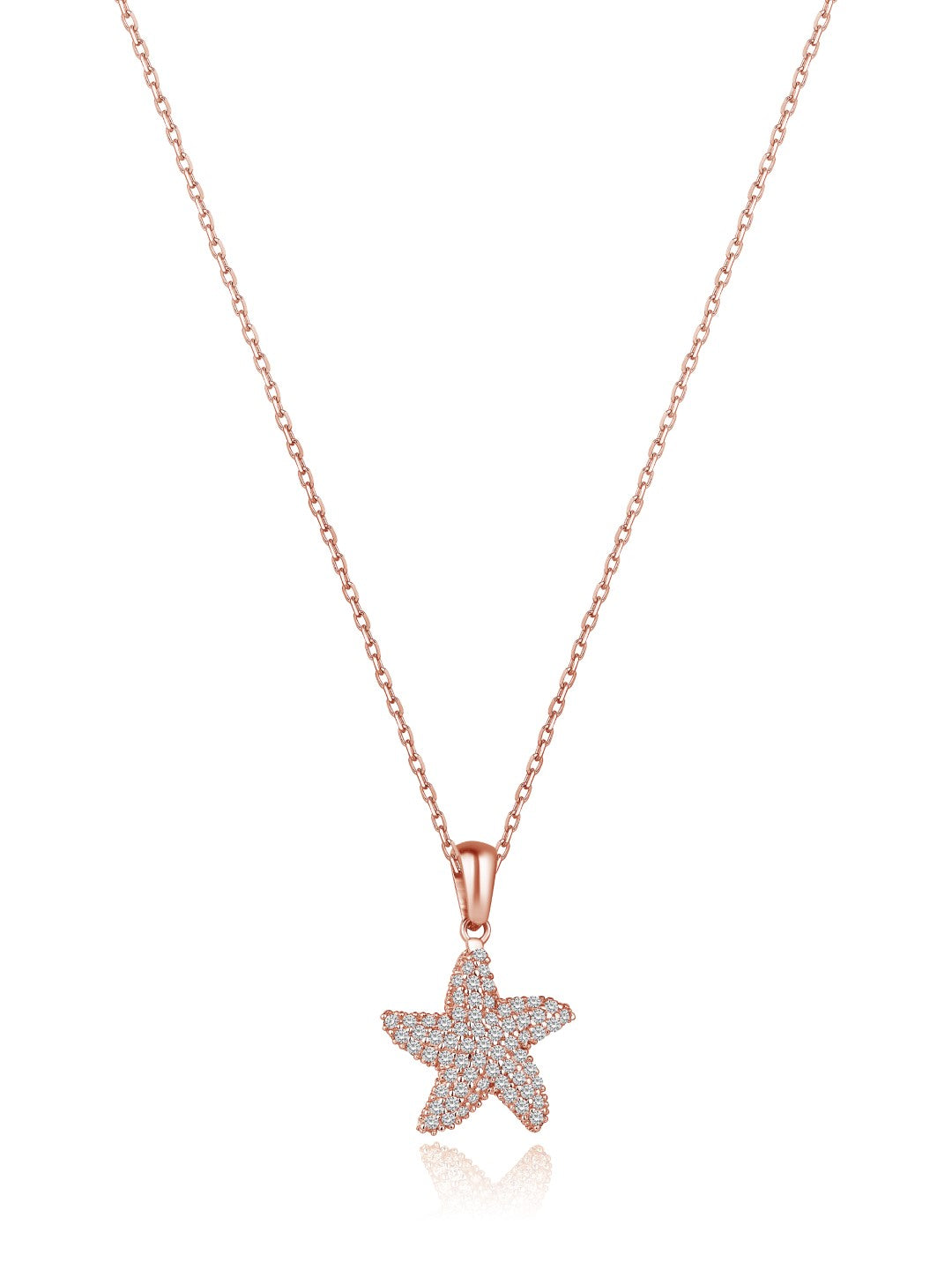 STARFISH NECKLACE