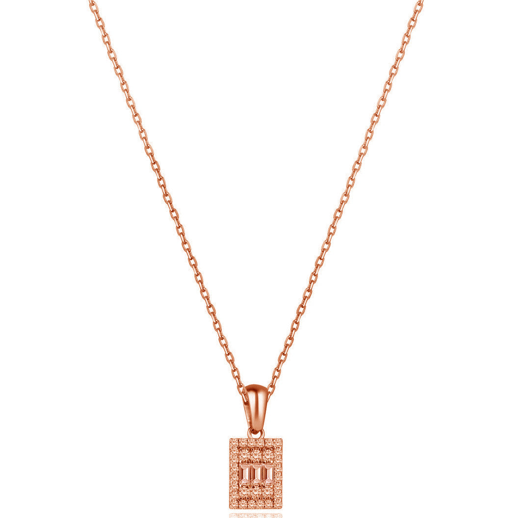 MINI PROMISE NECKLACE