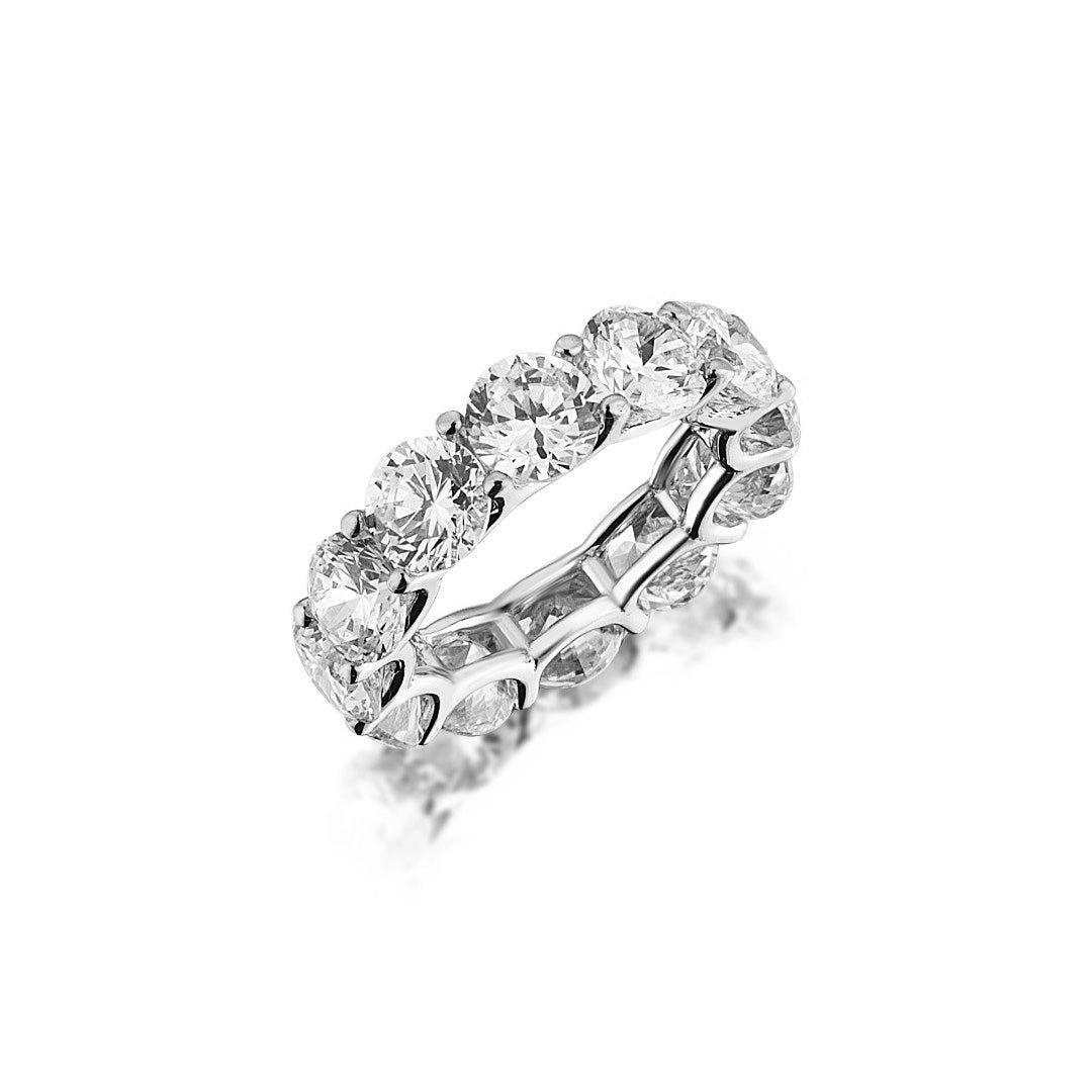 BAGUE POMELO BLANCHE