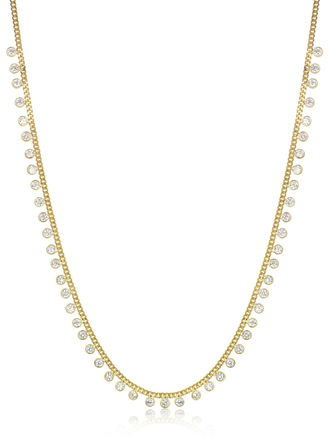 BRILLIANT CIRCUS NECKLACE