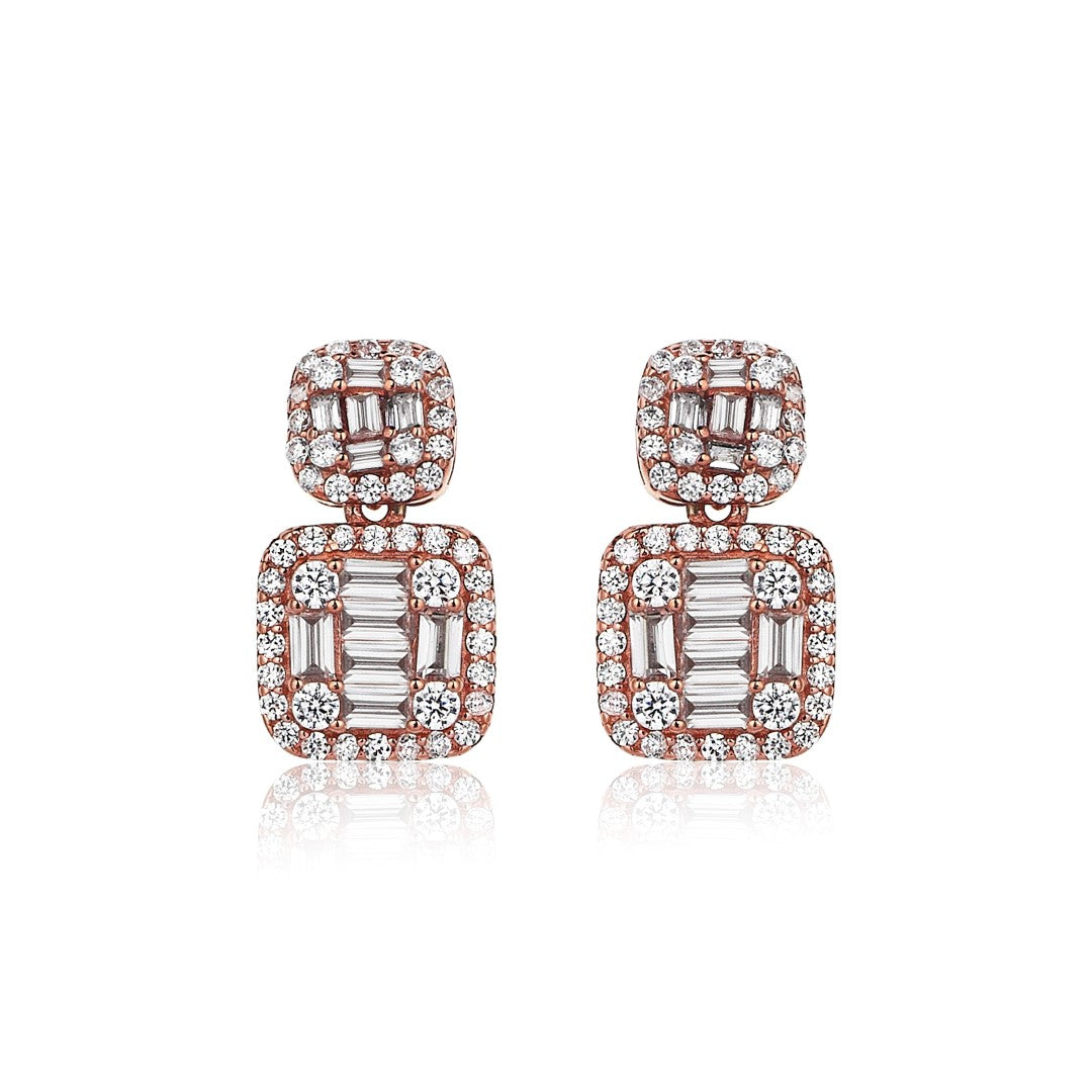 MINI PROMISE EARRINGS