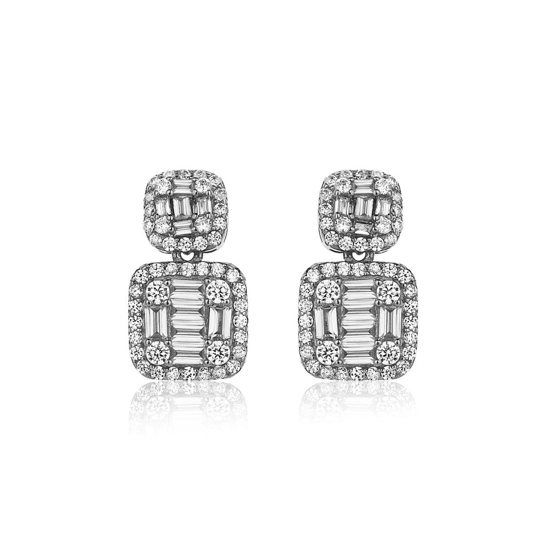 MINI PROMISE EARRINGS