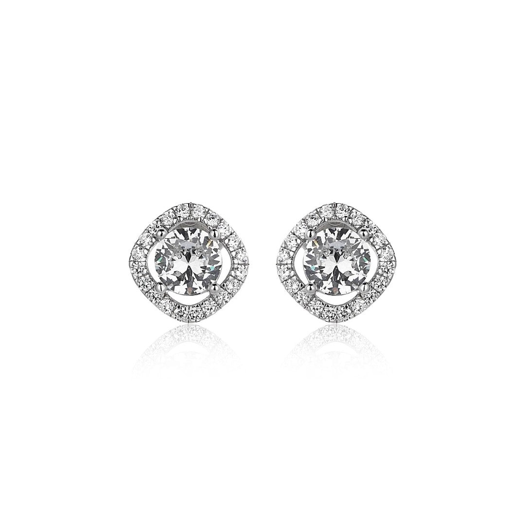 TINY COLORS STUD EARRINGS