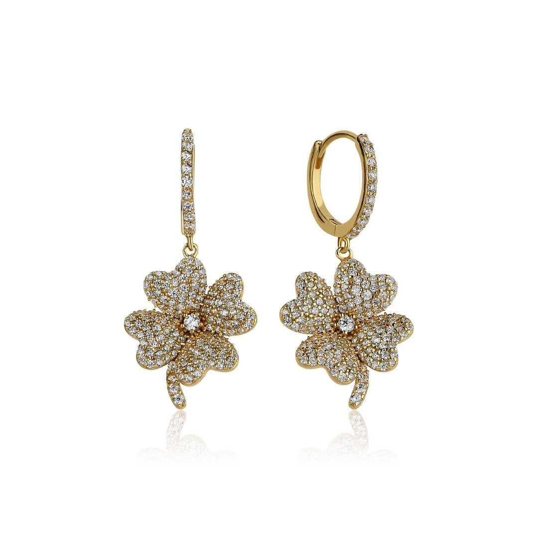 ASCLEPIA EARRINGS