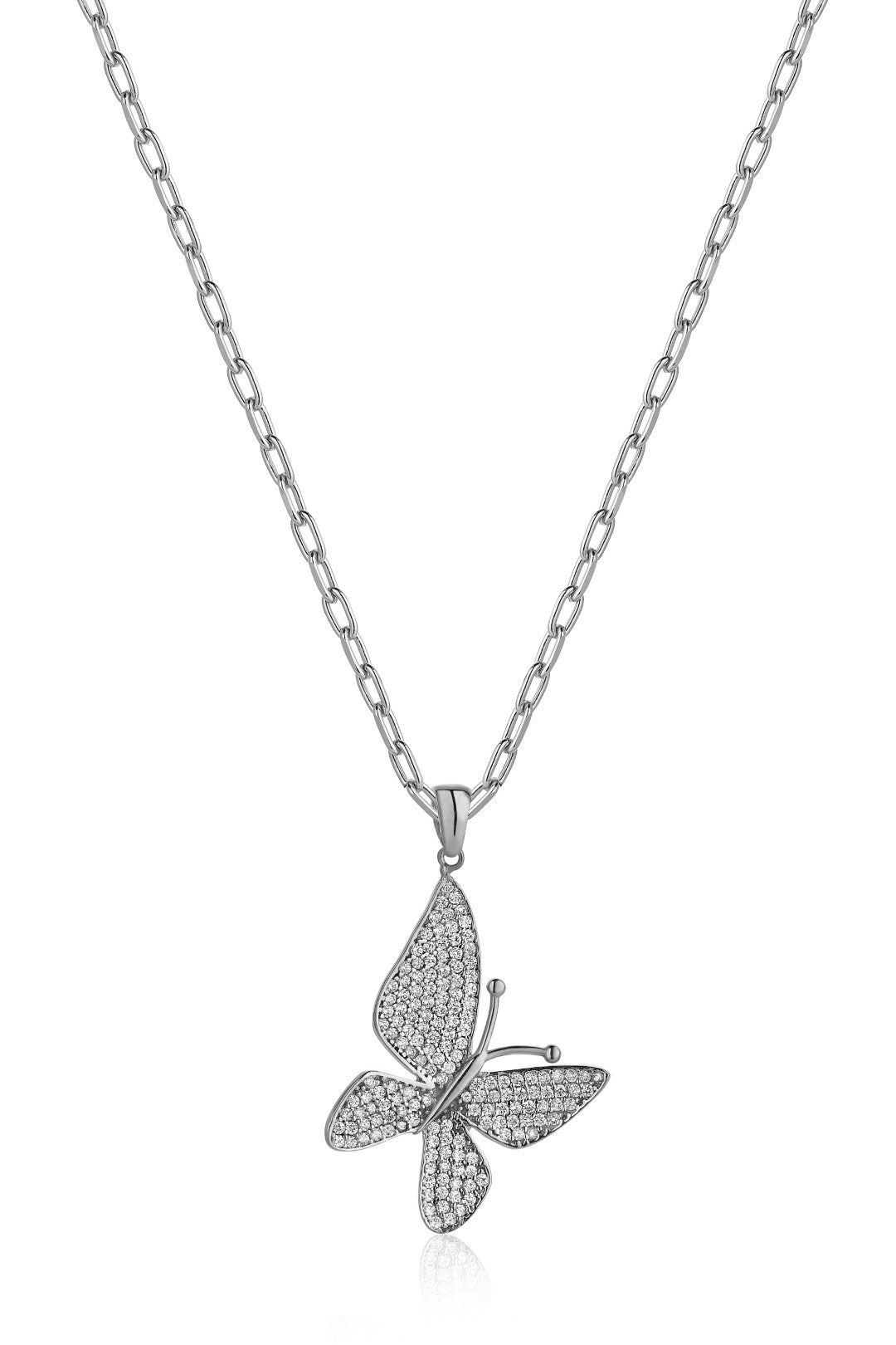 ACADIA BUTTERFLY NECKLACE