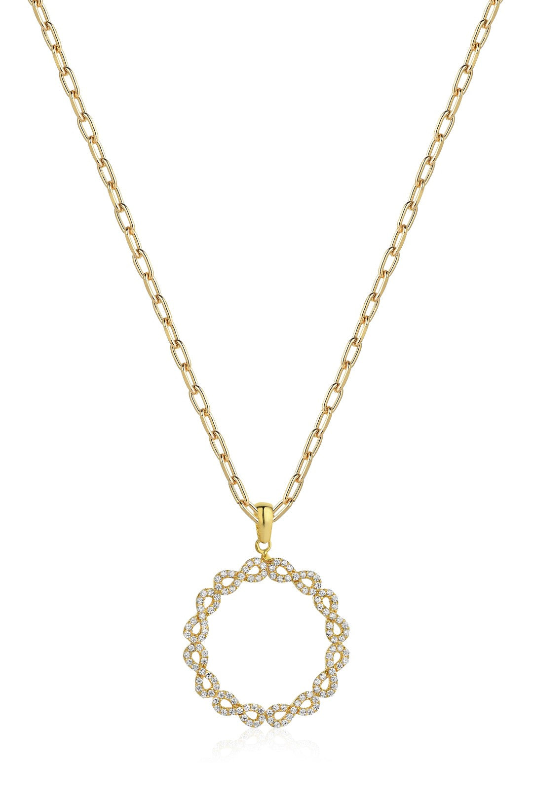 INFINITY NECKLACE