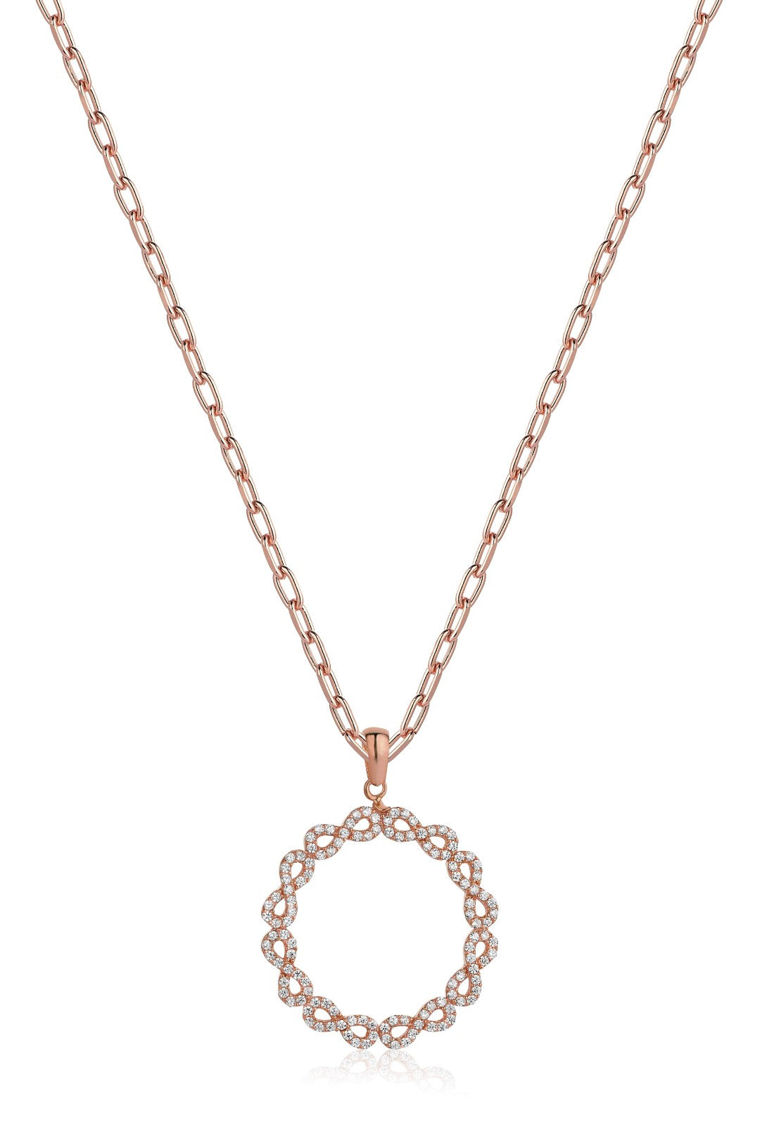 INFINITY NECKLACE