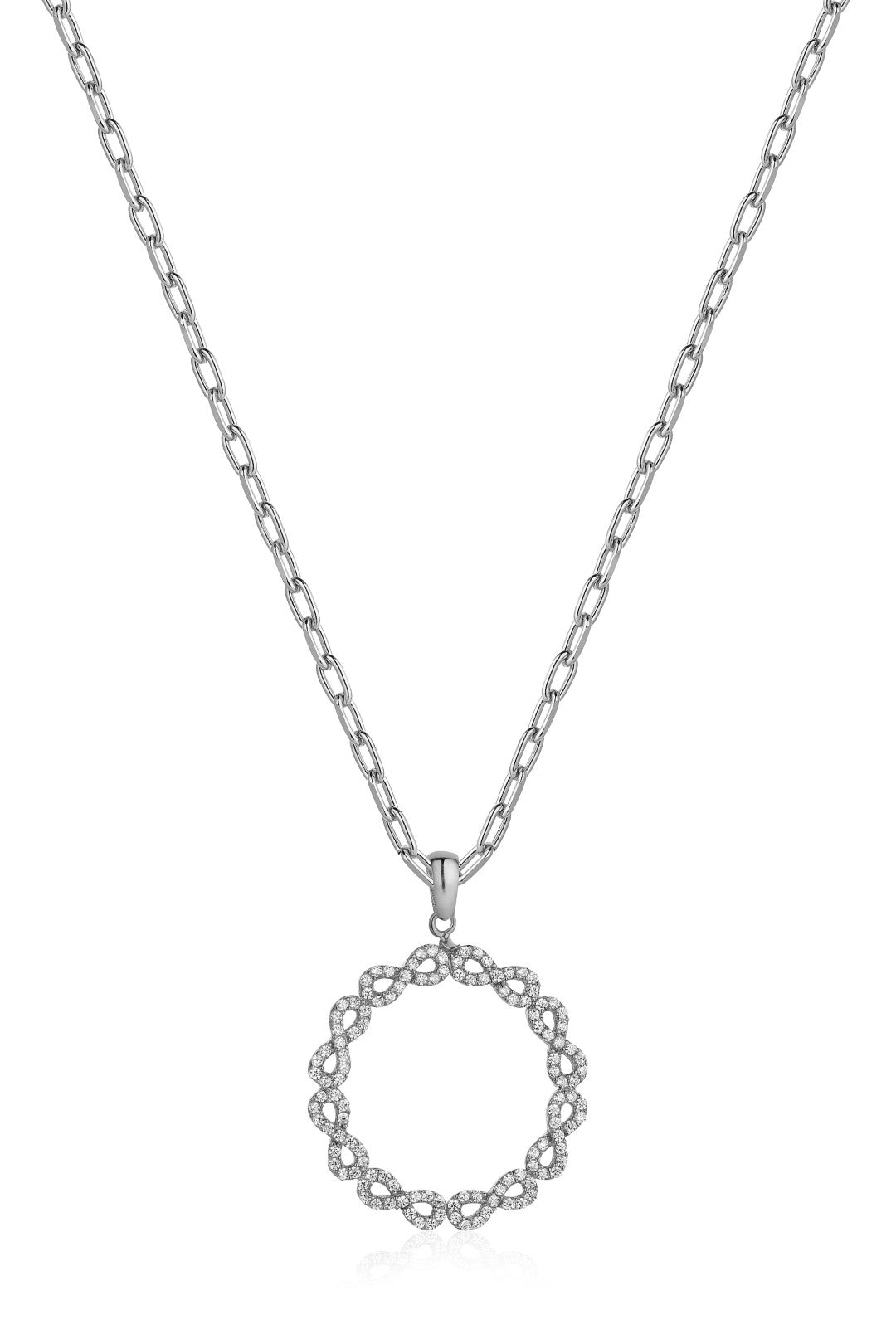 INFINITY NECKLACE
