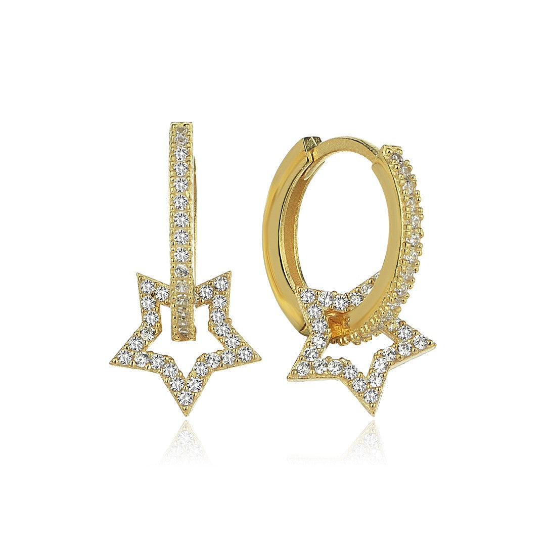DREAMING STAR EARRINGS