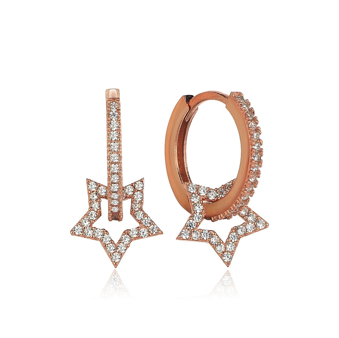 DREAMING STAR EARRINGS