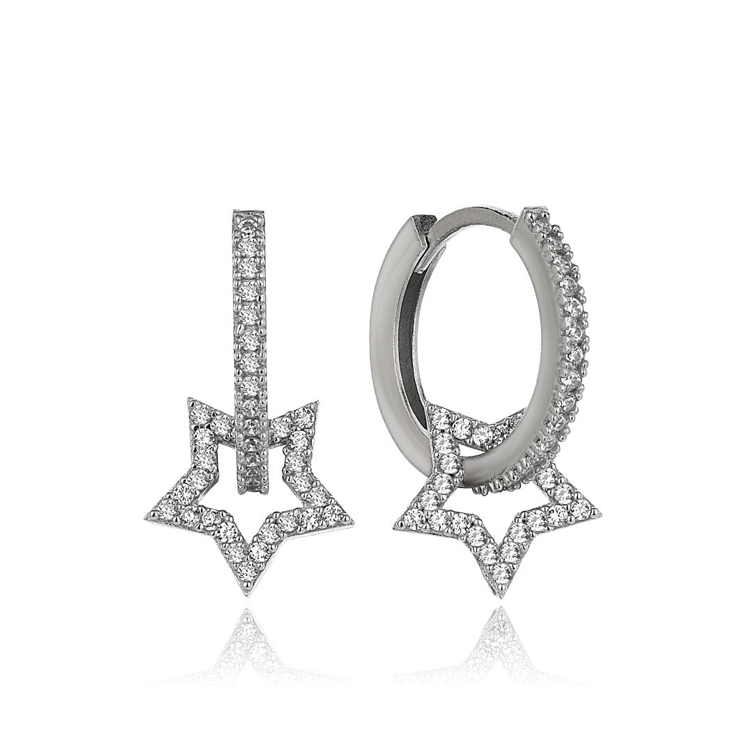 DREAMING STAR EARRINGS