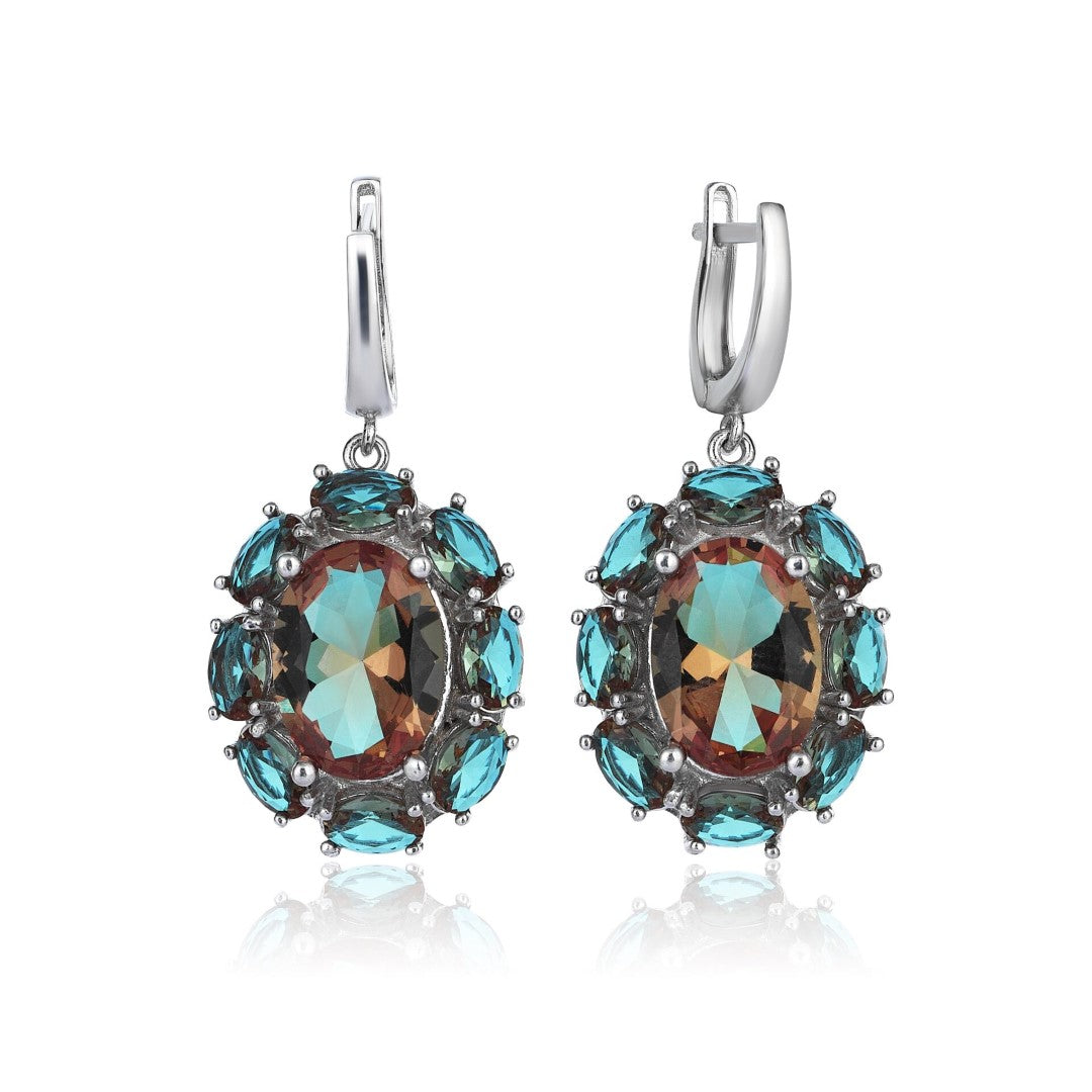 MARQUISE EARRINGS