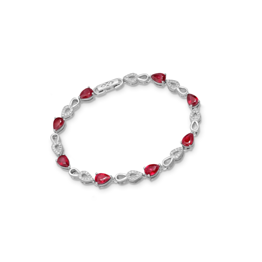 BRACELET NUIT ROUGE