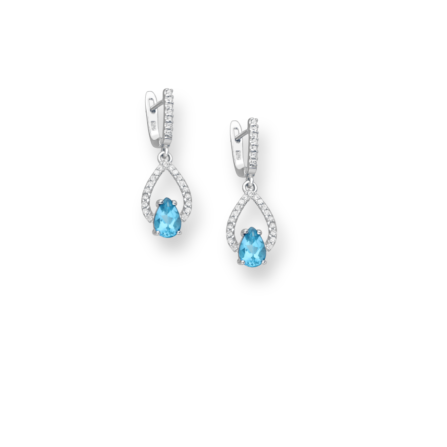BOUCLES D'OREILLES TAMARA