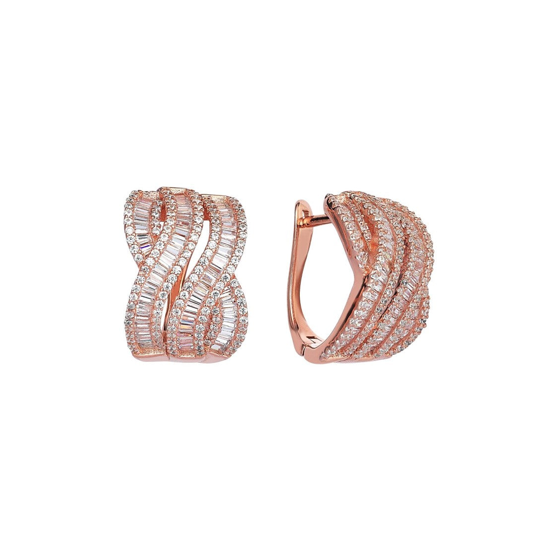 CHICAGO BOUCLES D'OREILLES - Miaatelier