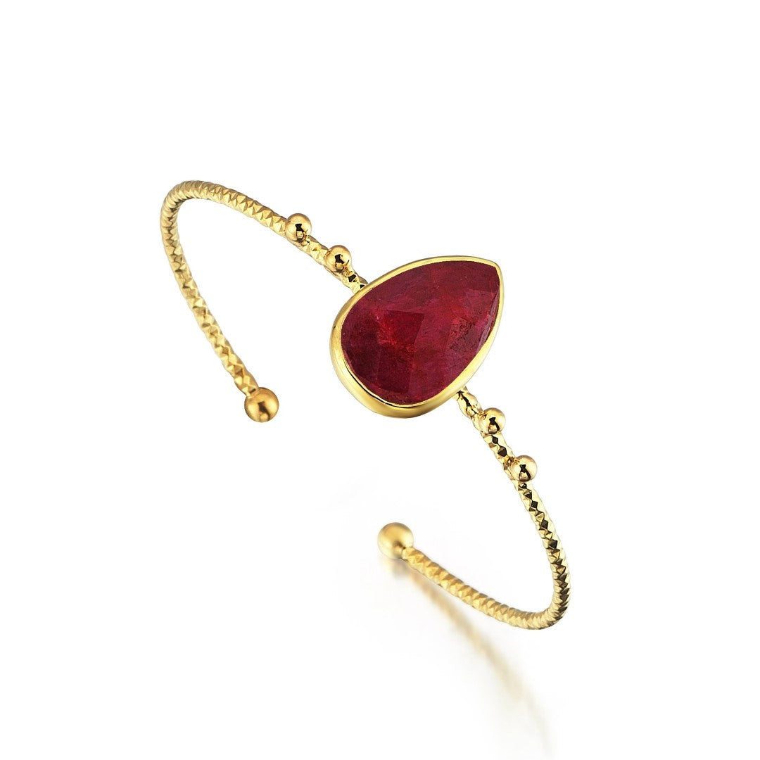 MILEVA RUBY BRACELET