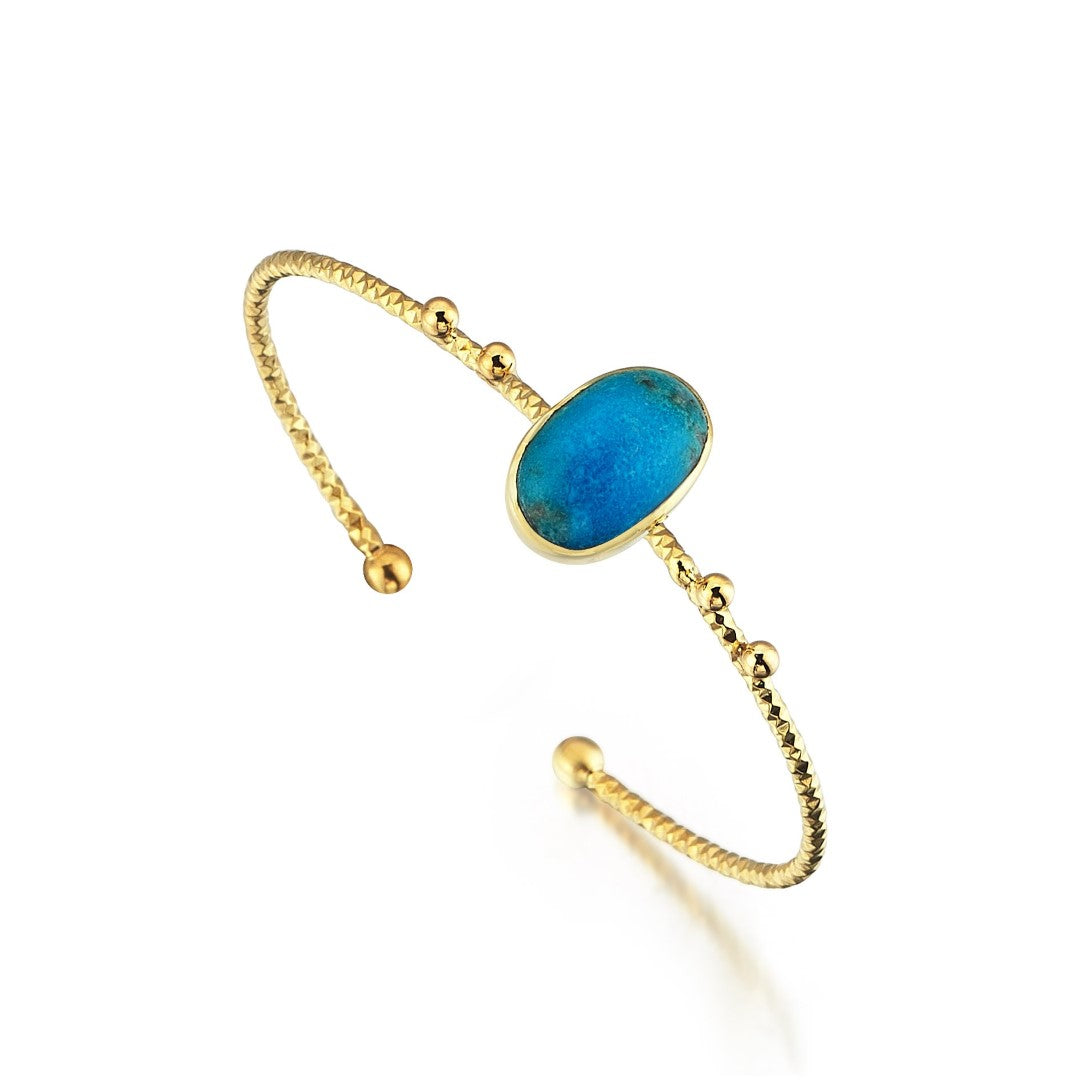 MILEVA TURQUOISE BRACELET