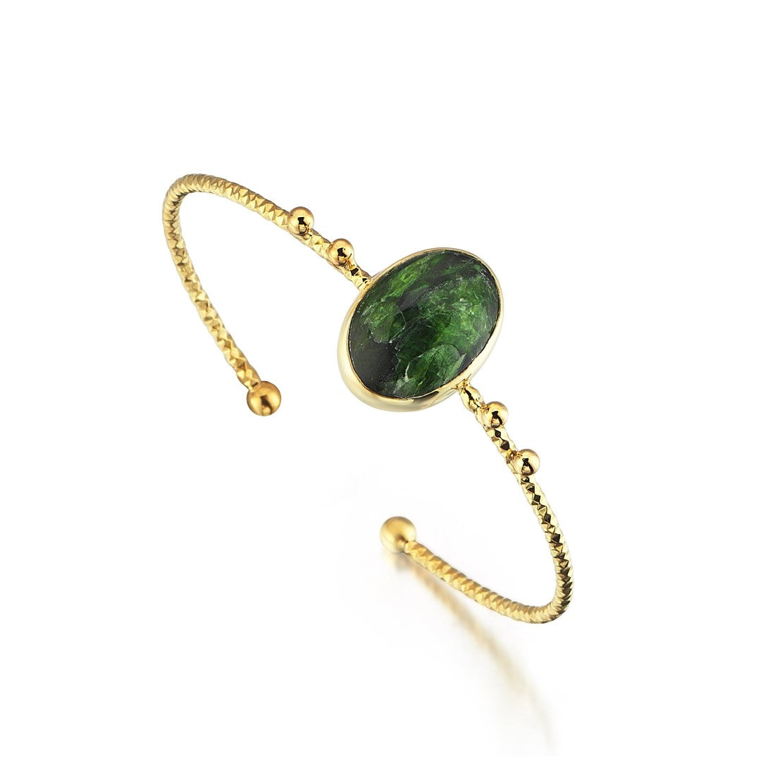 MILEVA DIOPSIDE BRACELET