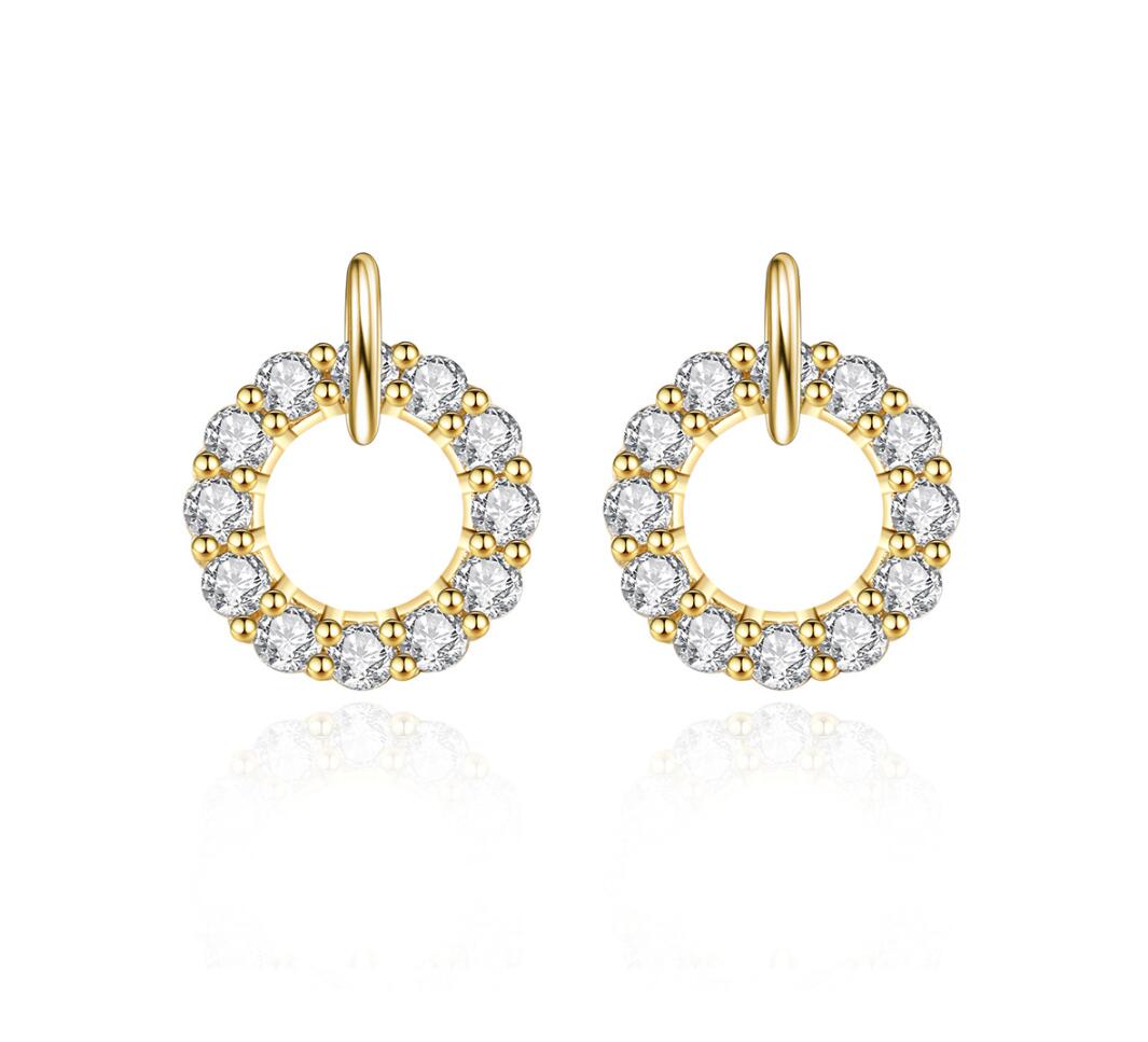 BOUCLES D'OREILLES MINI STUD SIMPLE