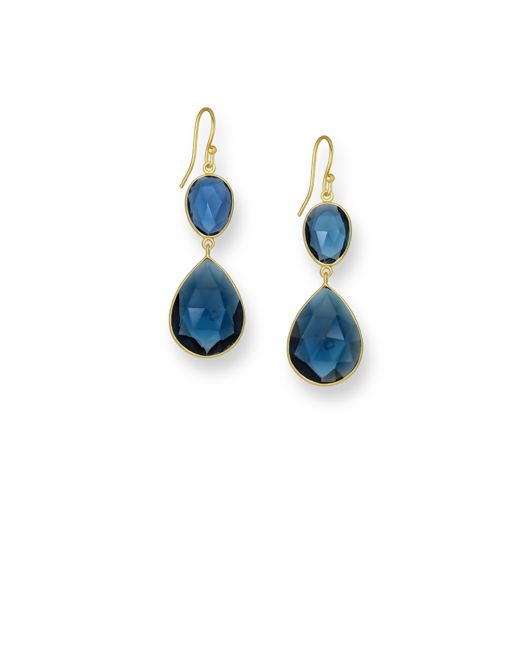 BOUCLES D'OREILLES LYDIA LOLITE