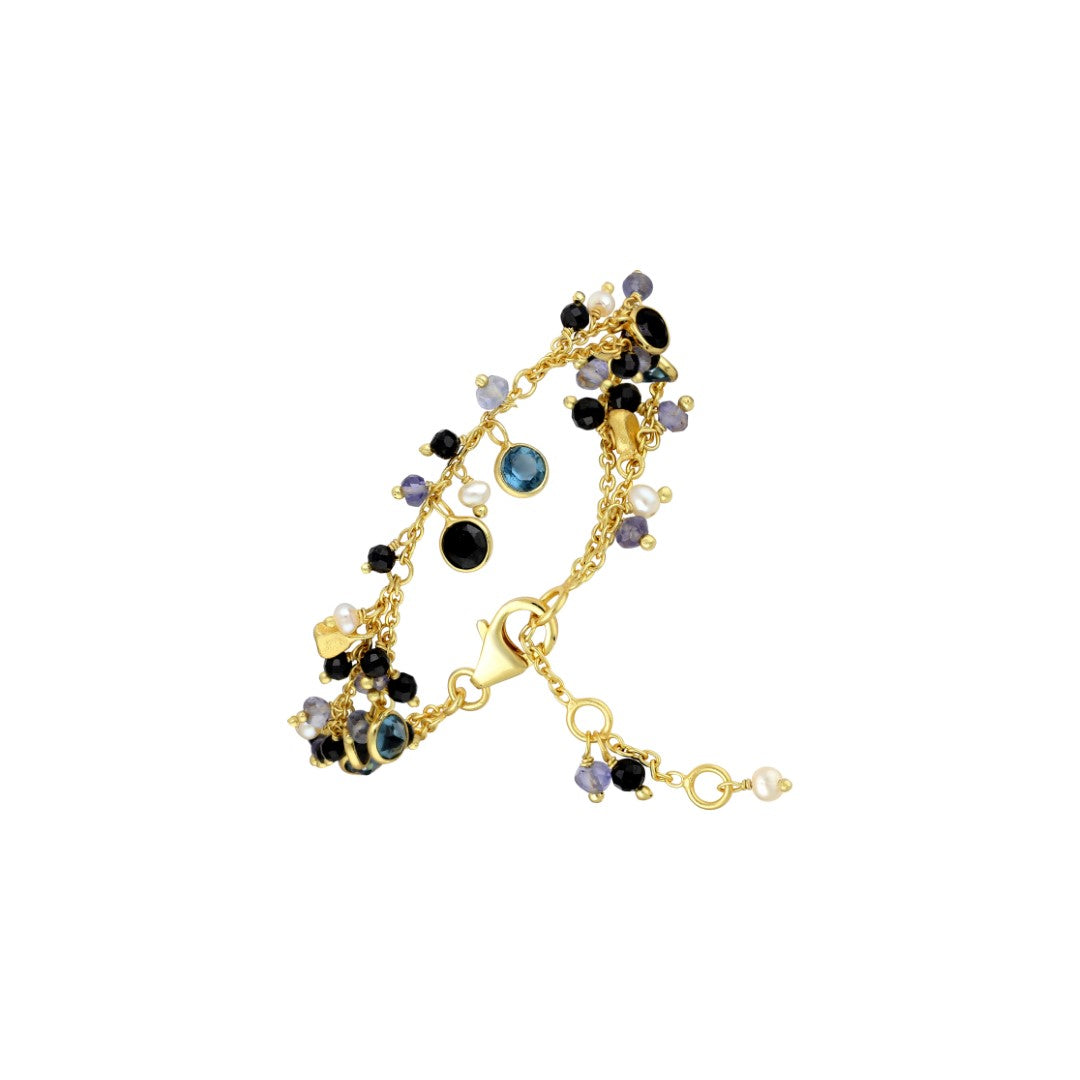 BRACELET ANA BLEU